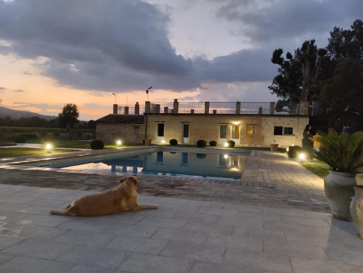 Agriturismo Tenuta Filippi Narni Luaran gambar