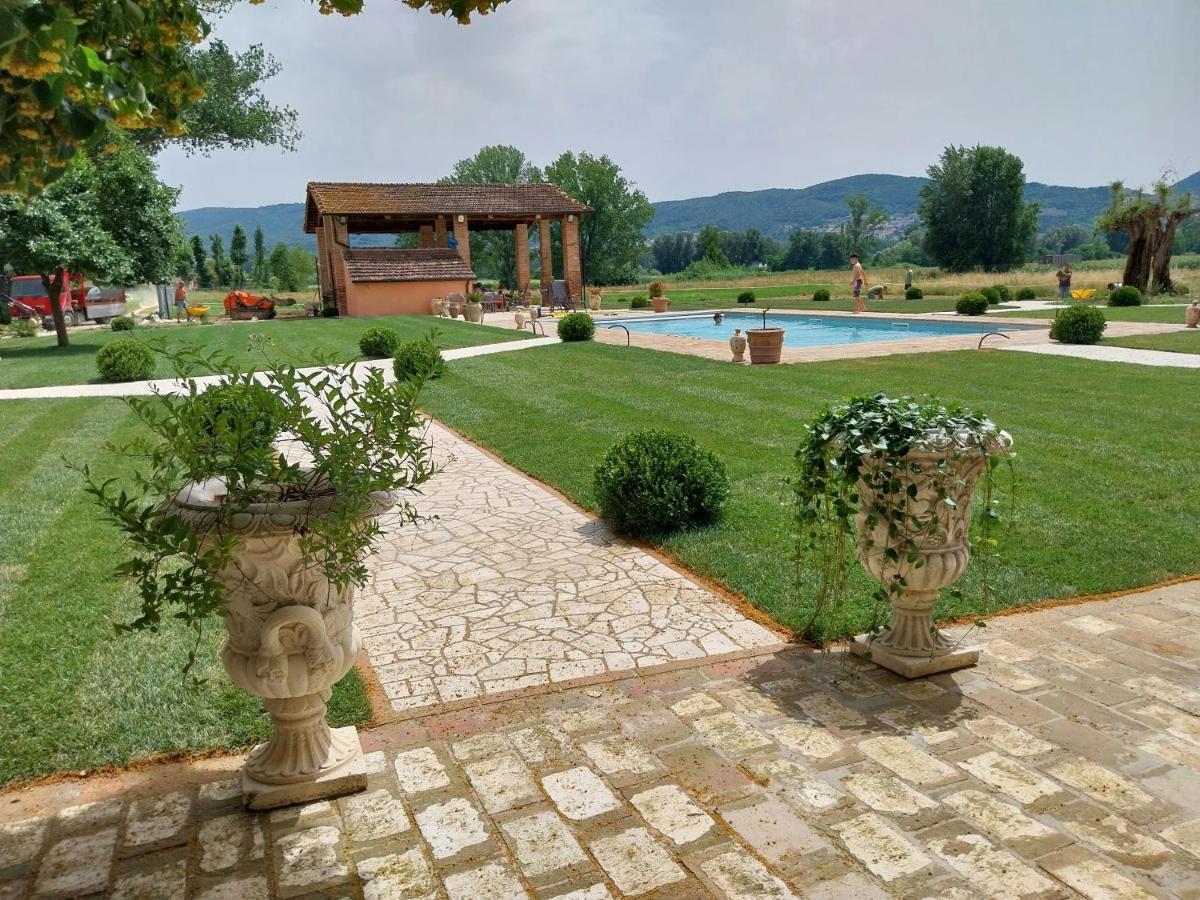 Agriturismo Tenuta Filippi Narni Luaran gambar