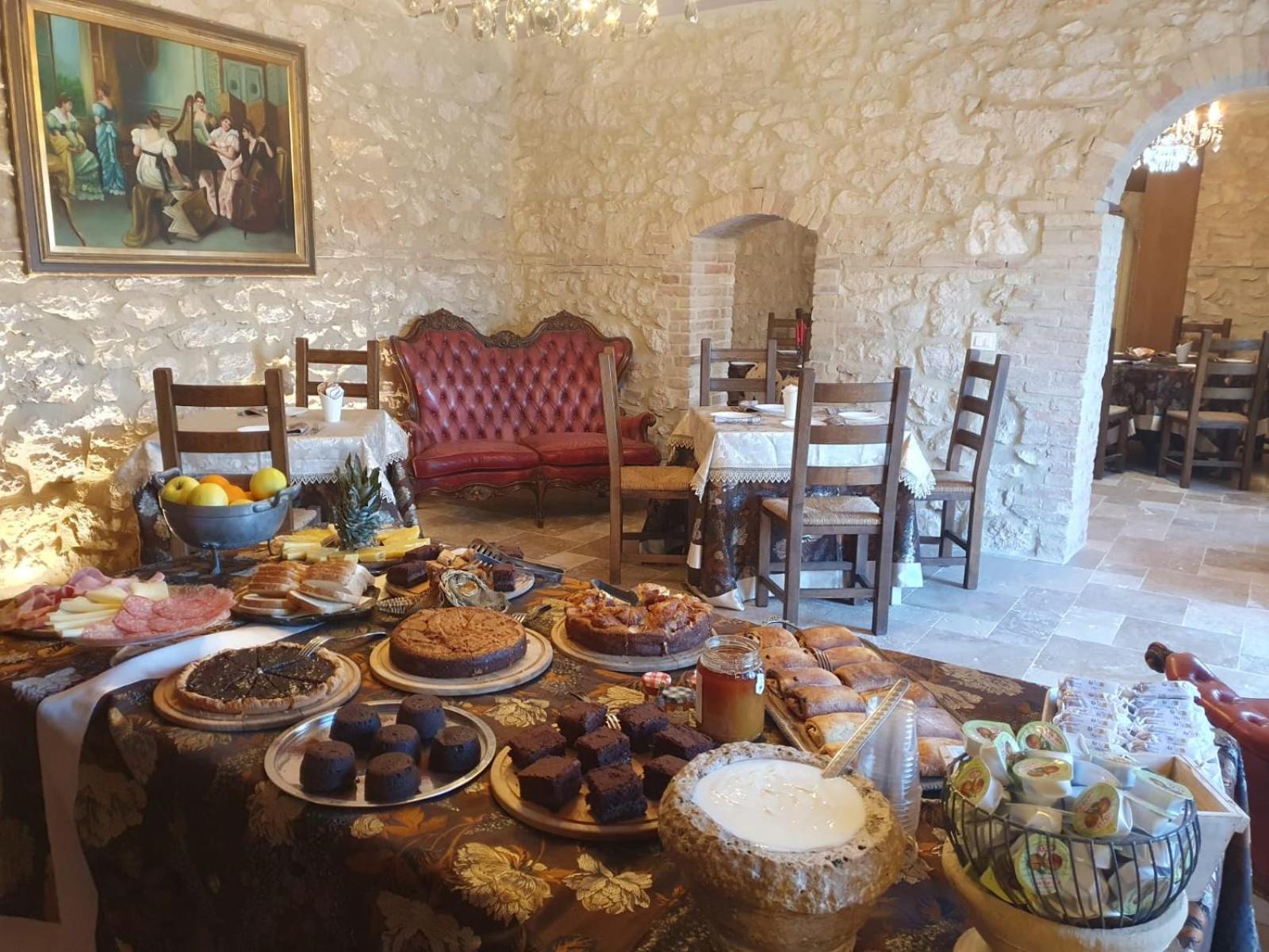 Agriturismo Tenuta Filippi Narni Luaran gambar