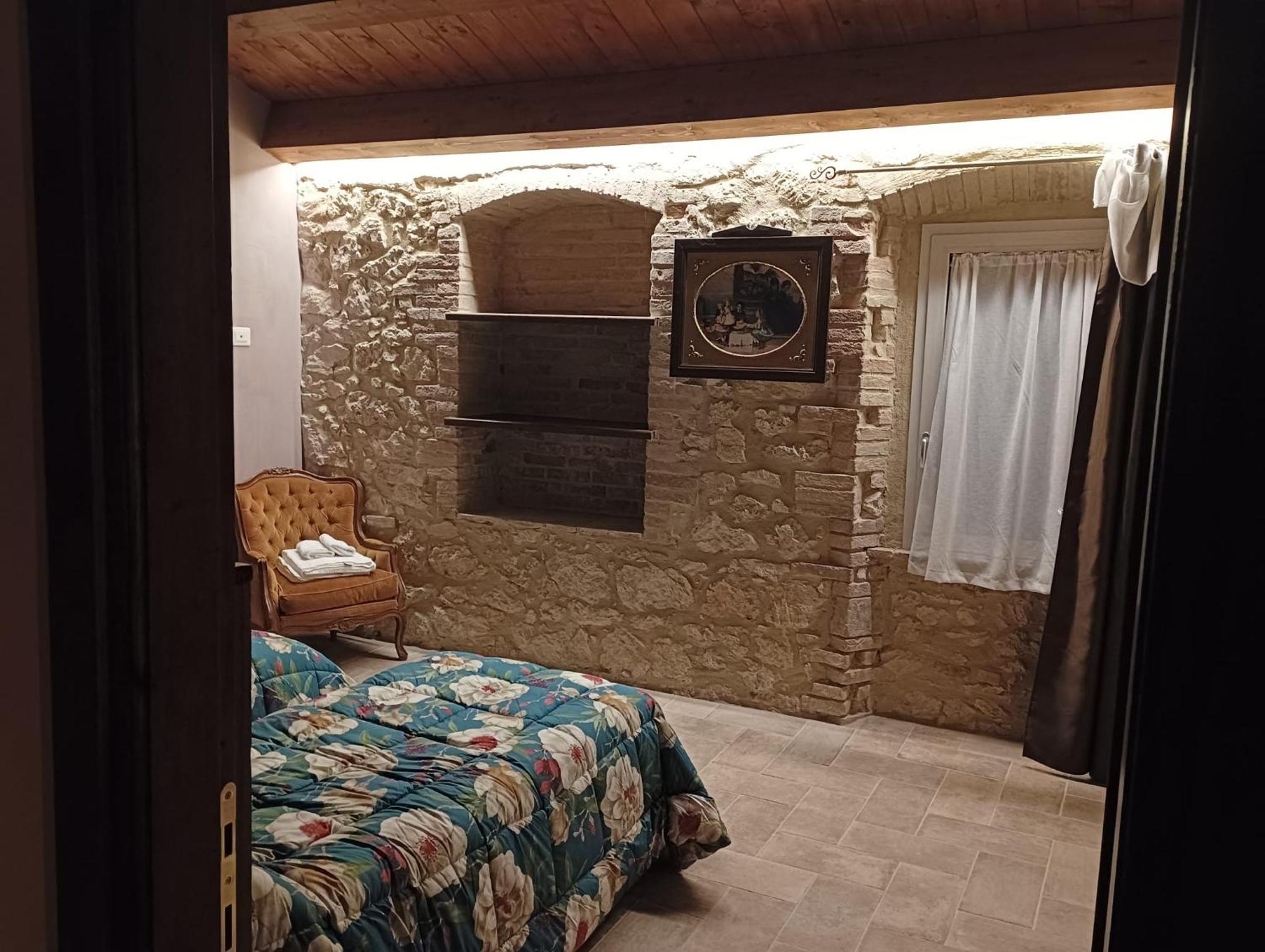 Agriturismo Tenuta Filippi Narni Luaran gambar