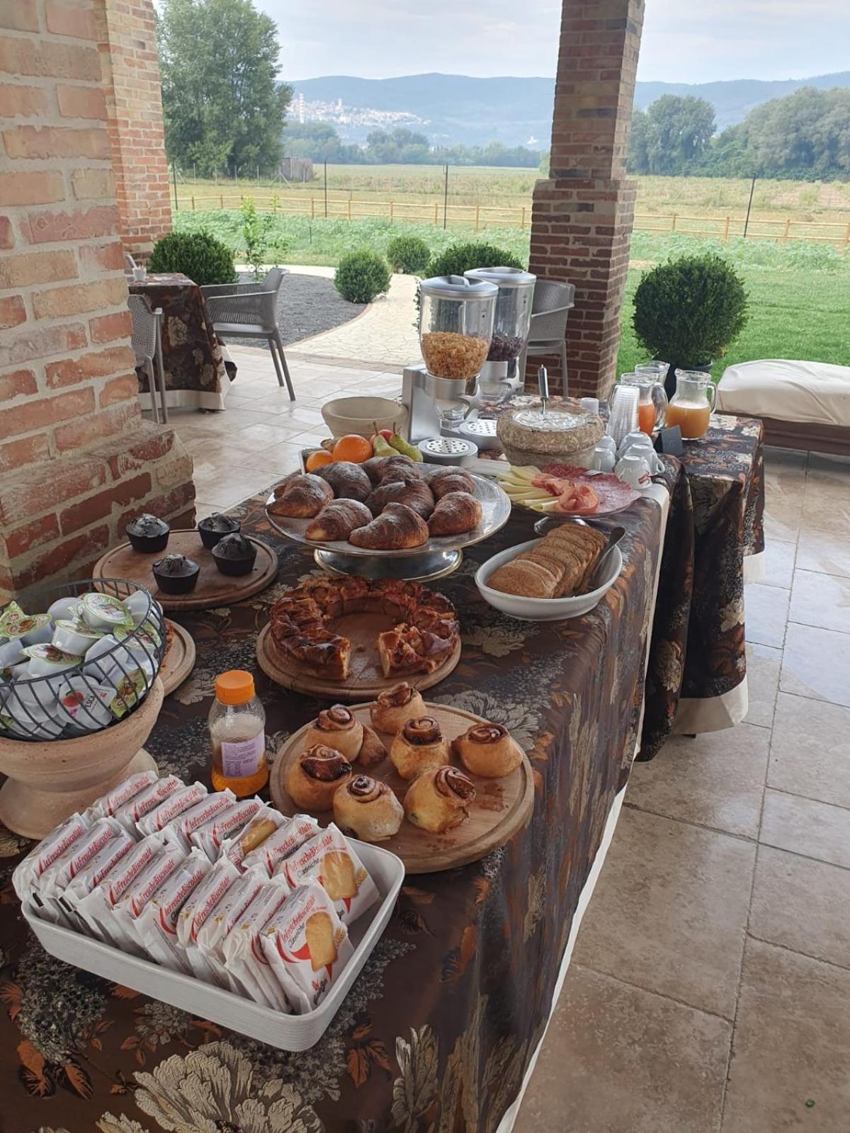 Agriturismo Tenuta Filippi Narni Luaran gambar